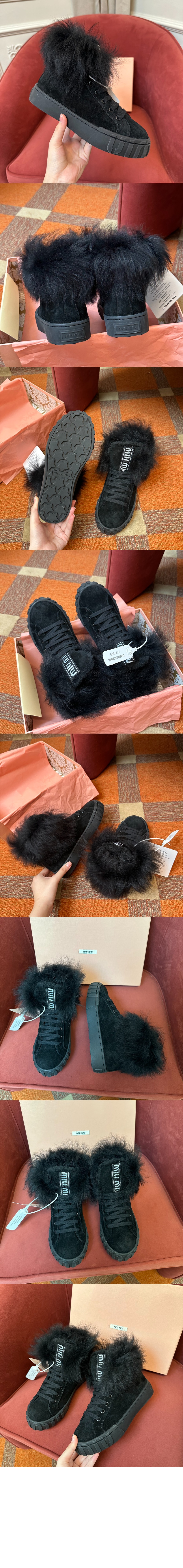 스니커즈 5T384D > Boots - 부츠