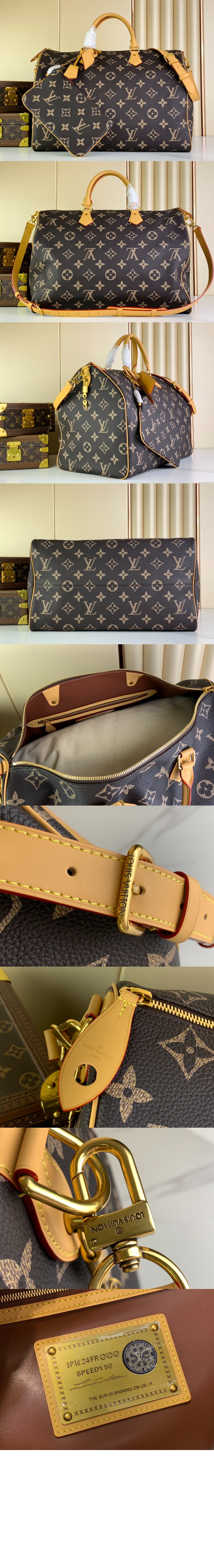 Speedy P9 반둘리에 50 M46962 > Speedy - 스피디