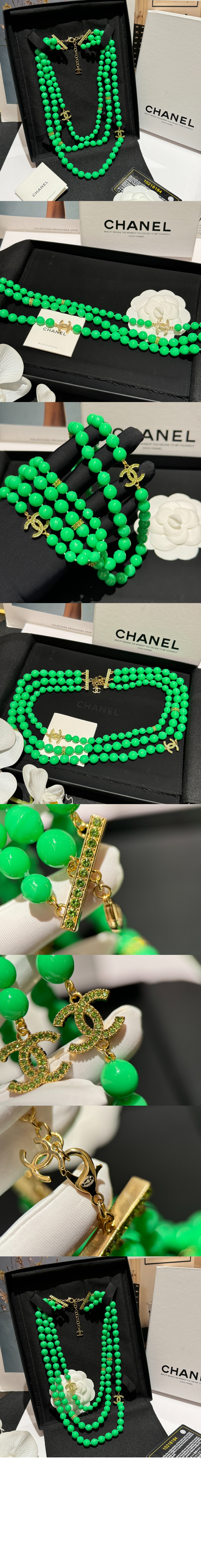 샤넬 네크리스 목걸이 ABD881 > Etc - 기타제품