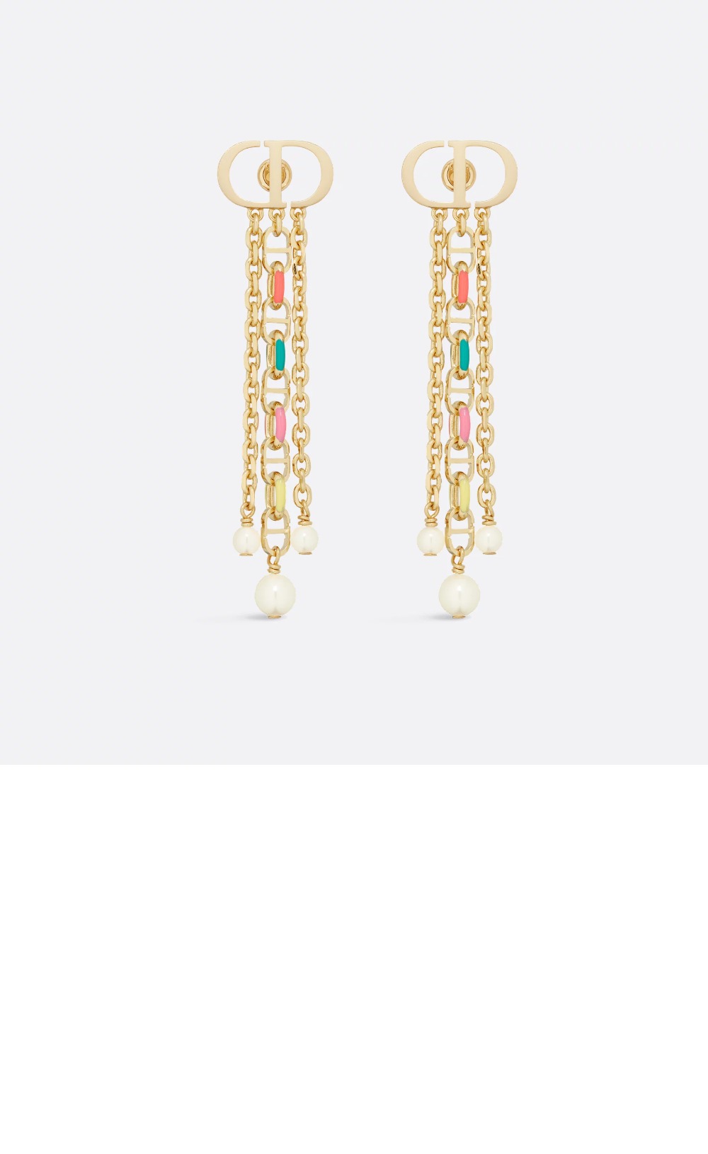 귀걸이 E3296 > 디올