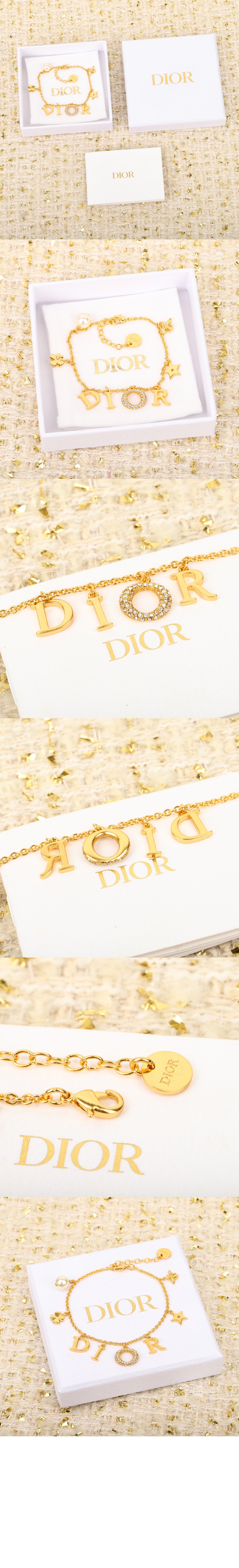 팔찌 B2516 > 디올