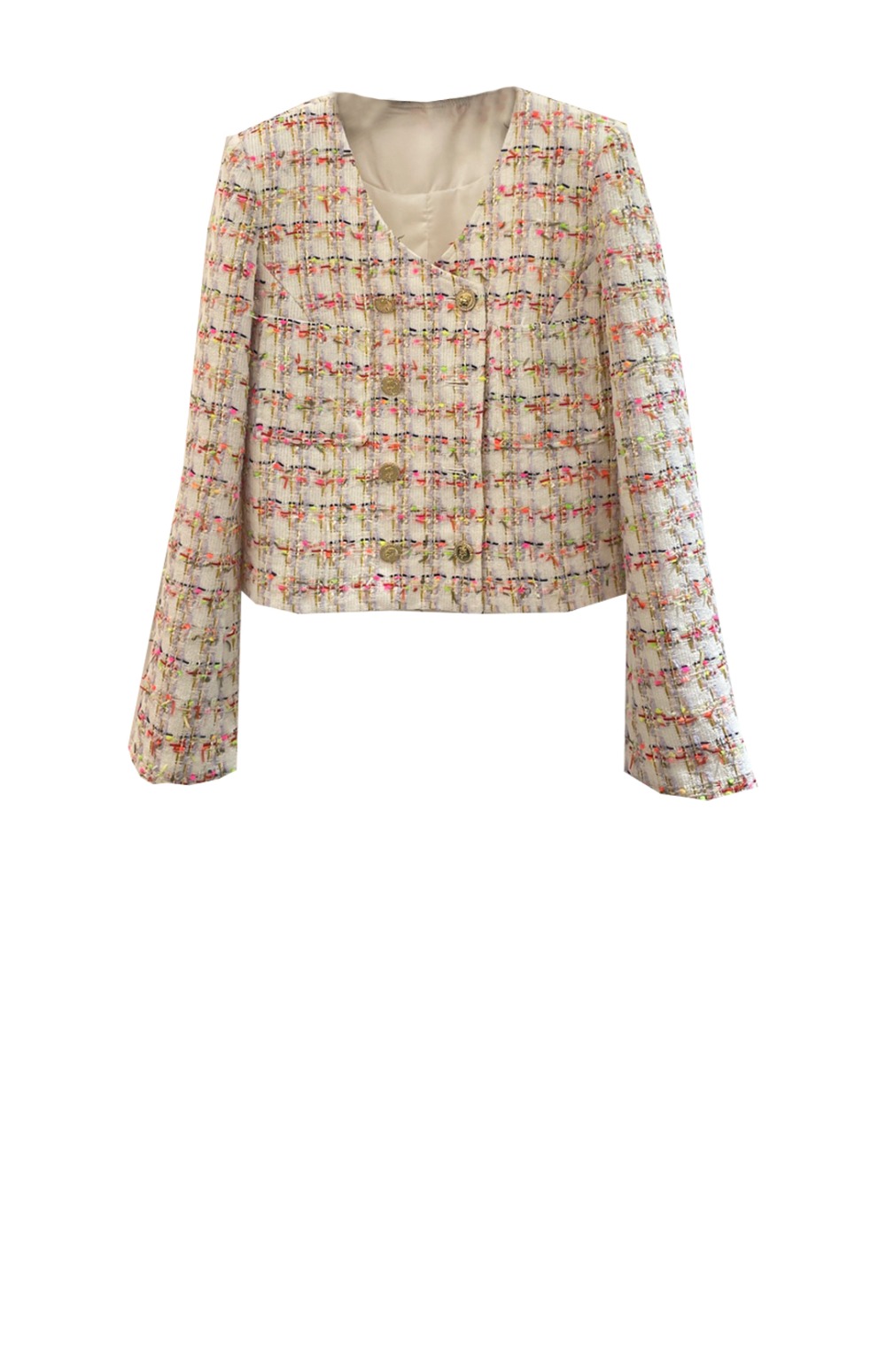 로고 쇼트 코트 > Etc - 기타제품