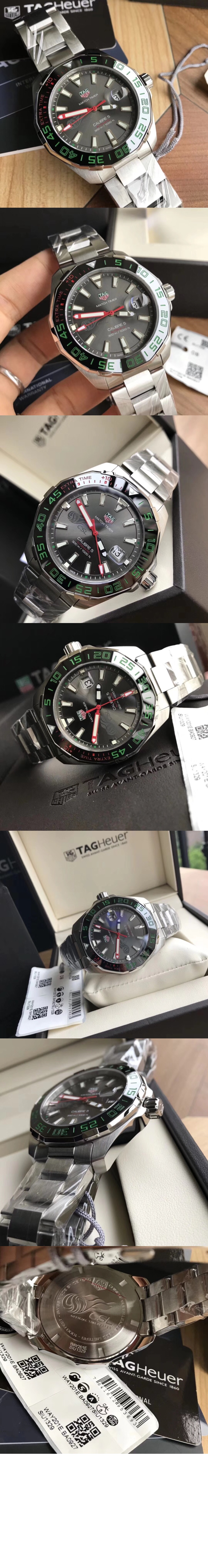 아쿠아레이서 43 WAY201E > Aquaracer - 아쿠아레이서