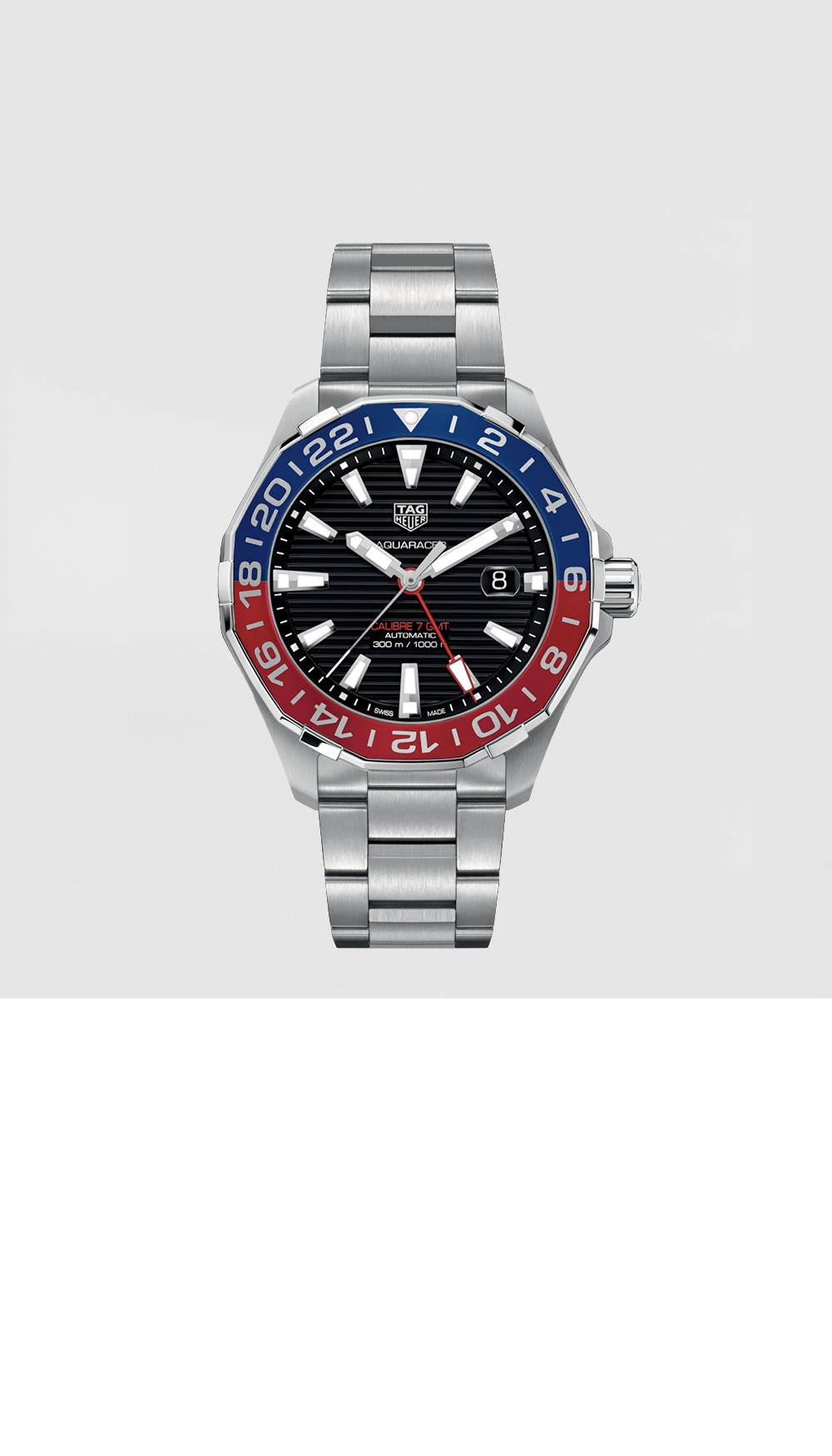 아쿠아레이서 GMT 43 WAY201F > Aquaracer - 아쿠아레이서