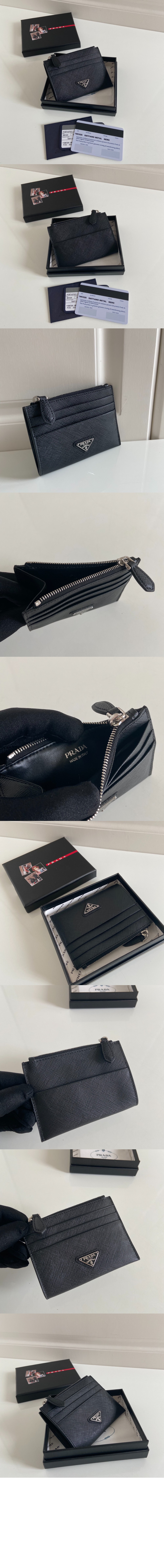 카드지갑 사피아노 가죽 카드홀더 1MC026 > Card Holder - 카드홀더