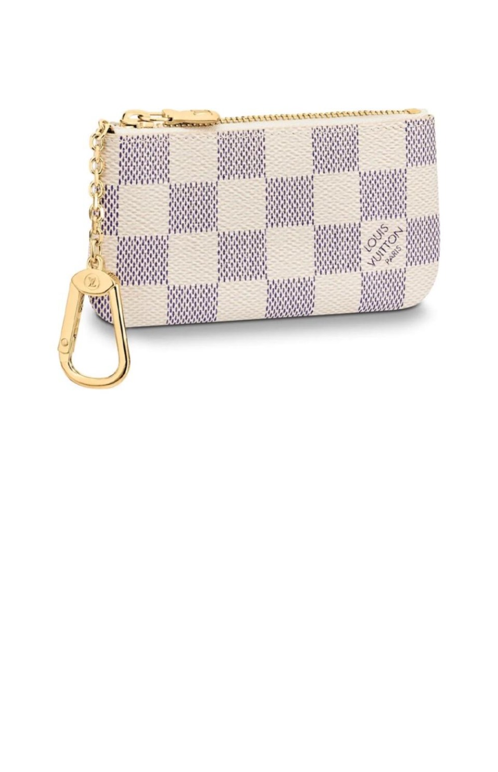 키 파우치 다미에 아주르 N62659 > key pouch - 키 파우치