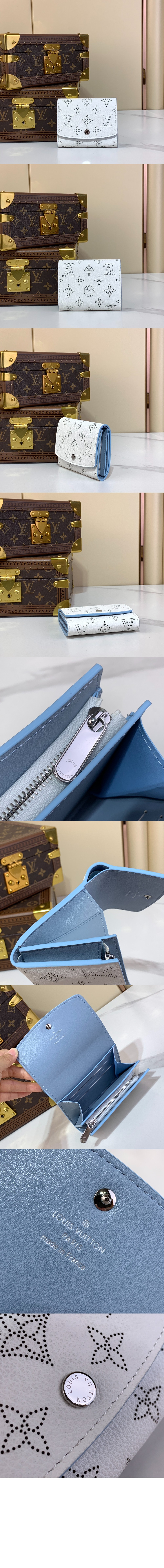 아이리스 컴팩트 월릿 M62542 > Iris - 아이리스