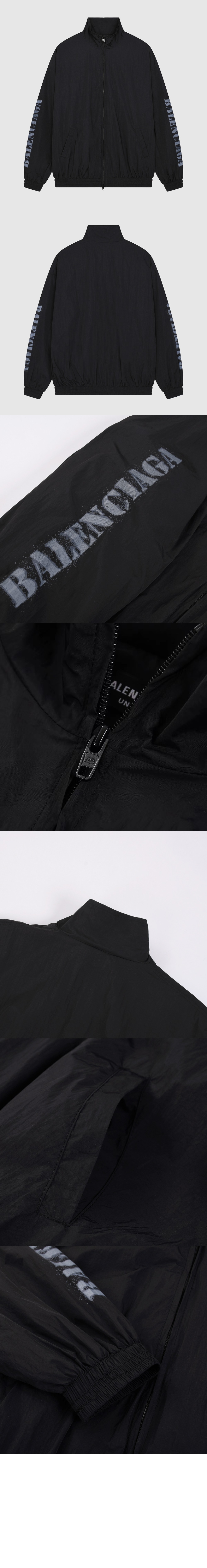 스텐실 타입 트랙수트 재킷 > Etc - 기타제품