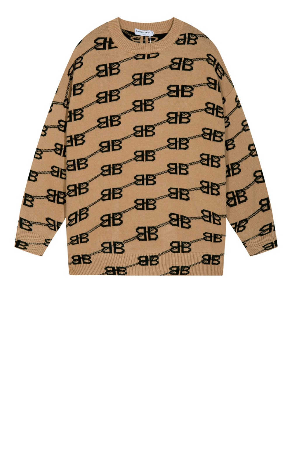 프린트 니트 톱 > Etc - 기타제품