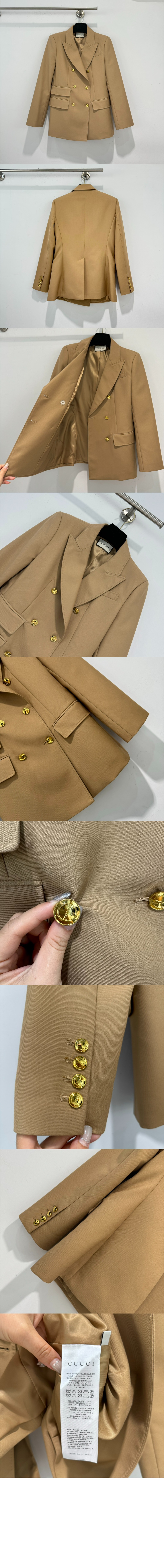 로고 쇼트 코트 > Etc - 기타제품