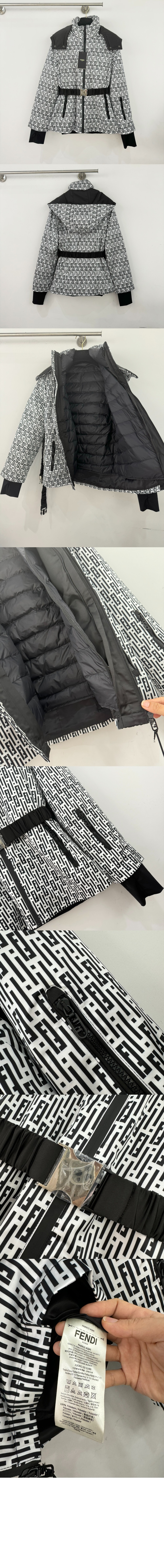 로고 쇼트 코트 > ETC - 기타제품