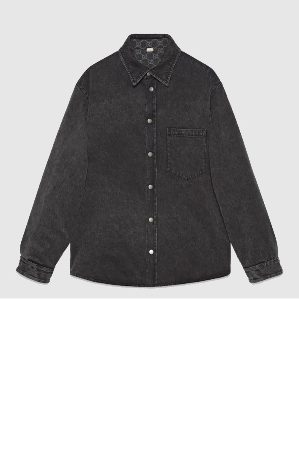 로고 프린트 셔츠 톱 > Etc - 기타제품