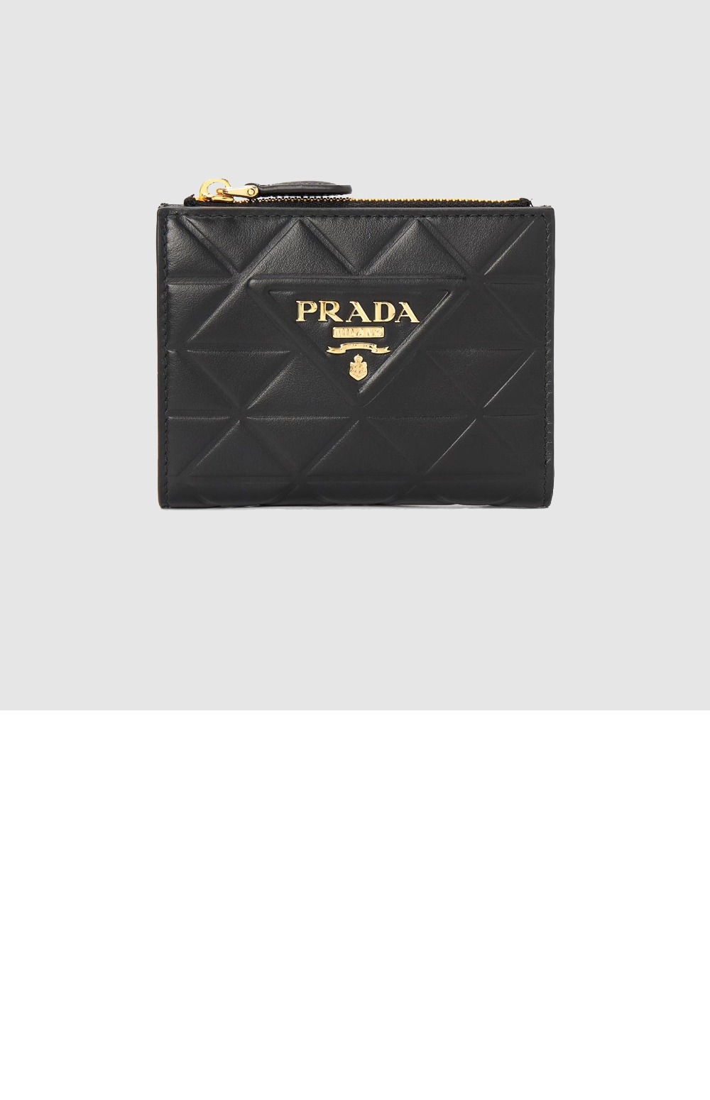 사피아노 가죽 반지갑 1ML050 > Half Wallet - 반지갑