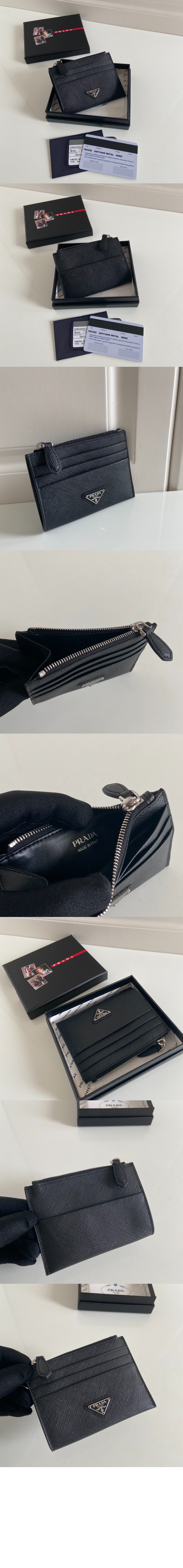 가죽 카드 지갑 1MC026 > Card Holder - 카드홀더