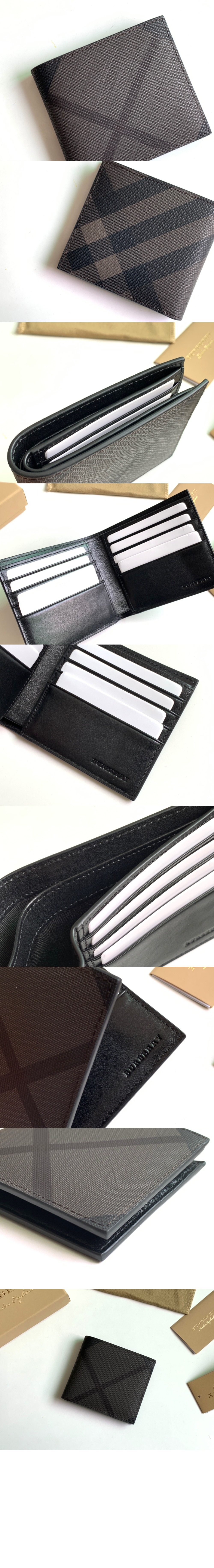 캔버스 반지갑 40520871 > Bifold Wallet - 반지갑
