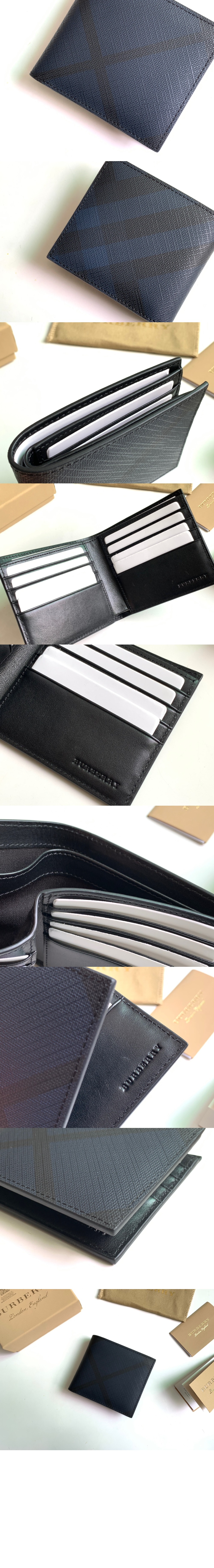 캔버스 반지갑 40520871 > Bifold Wallet - 반지갑