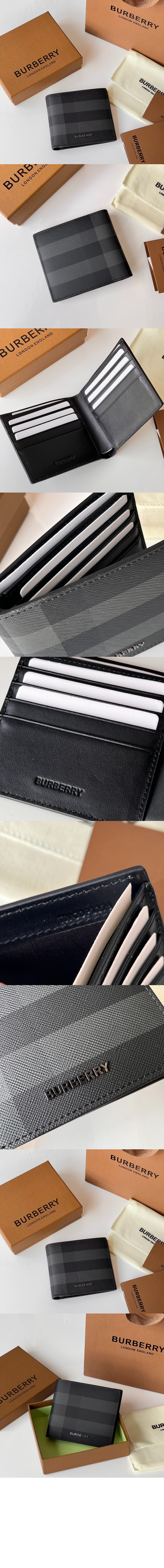 빈티지 E-캔버스 반지갑 80548231 > Bifold Wallet - 반지갑