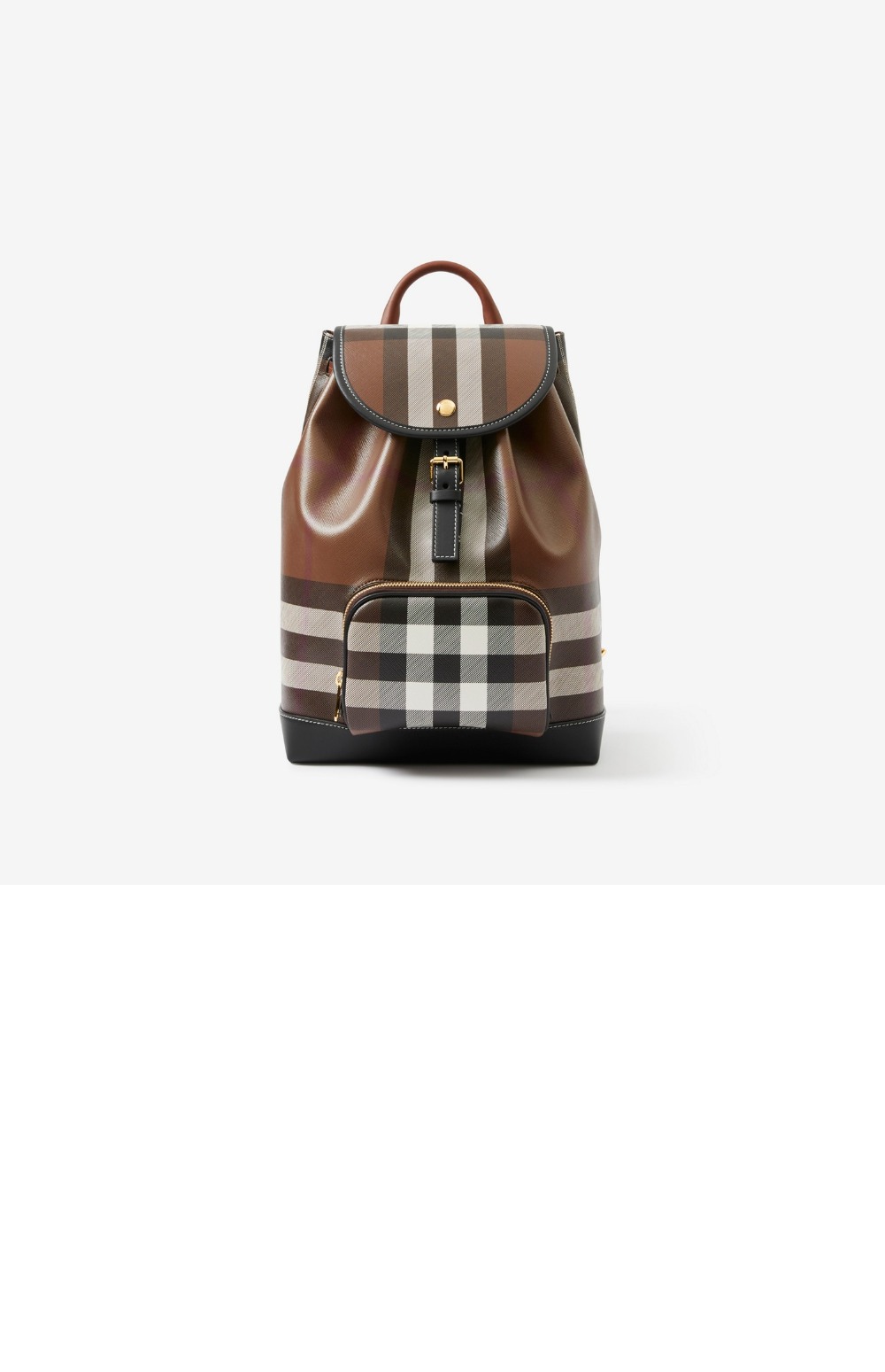 체크 백팩 80975801 > Backpack - 백팩