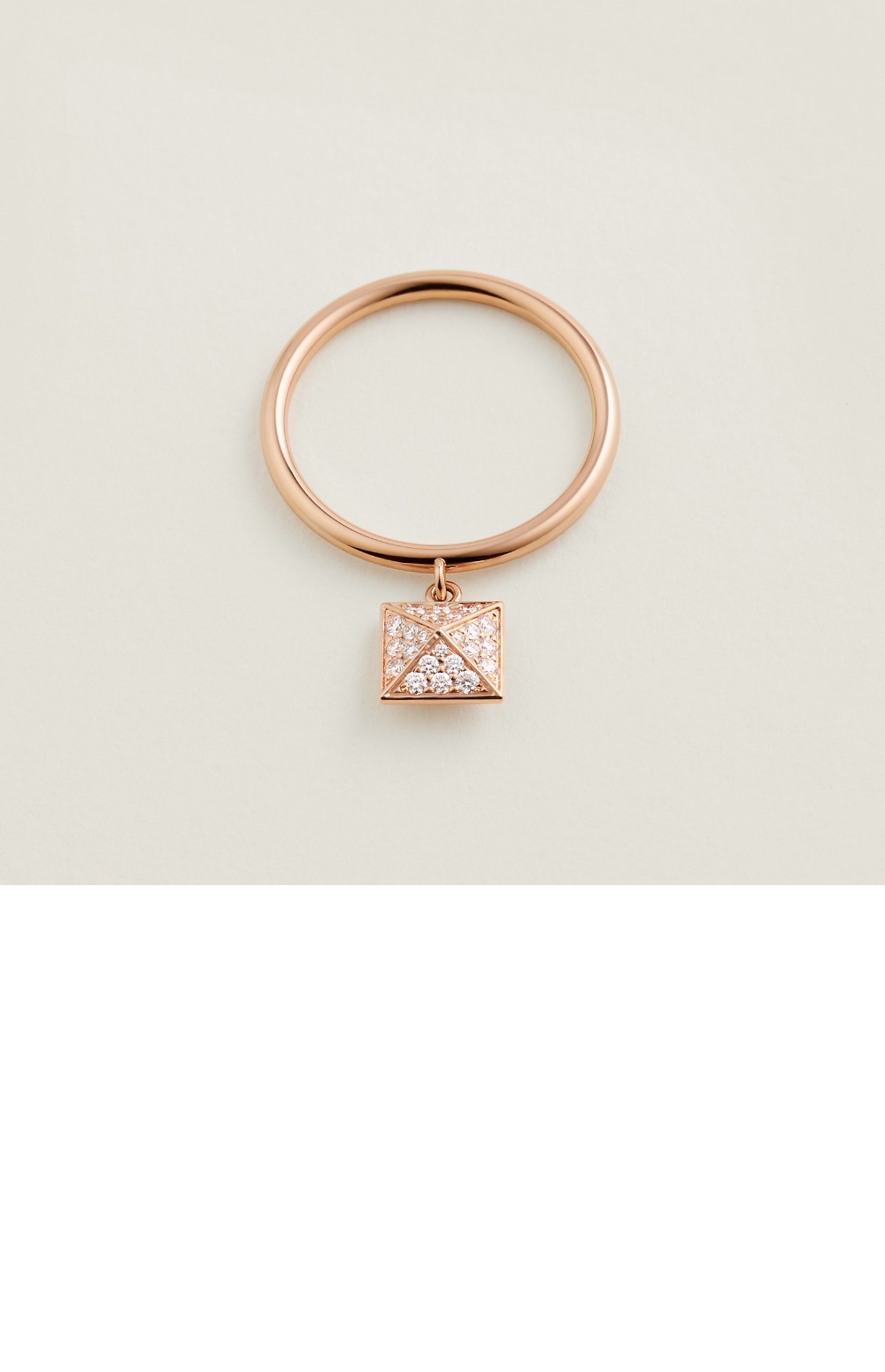 Clou d'H 반지 > 에르메스