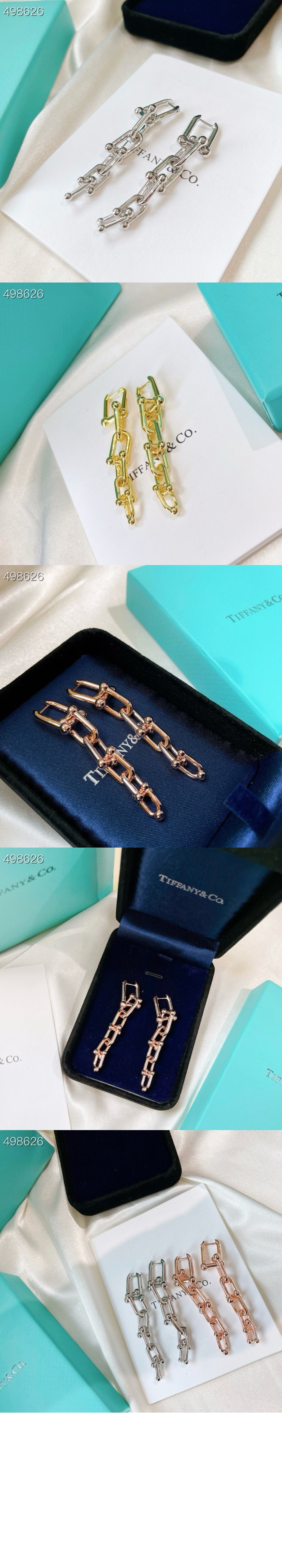 스몰 링크 귀걸이 > Etc - 기타제품