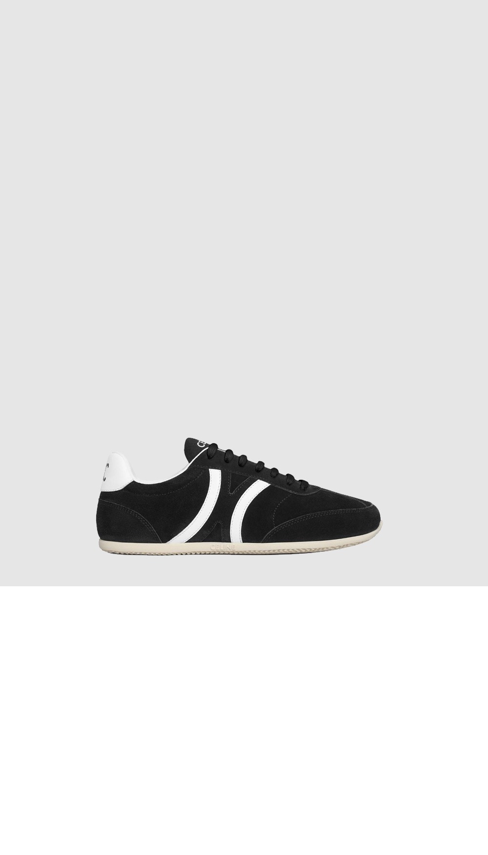 조거 로우 레이스업 스니커즈 359874 > Jogger - 조거