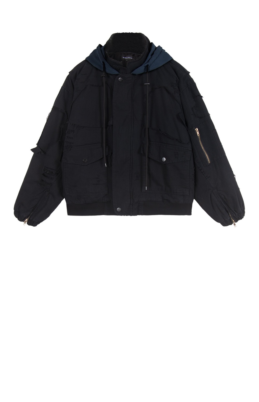 멀티 포켓 코튼 자켓 > Etc - 기타제품