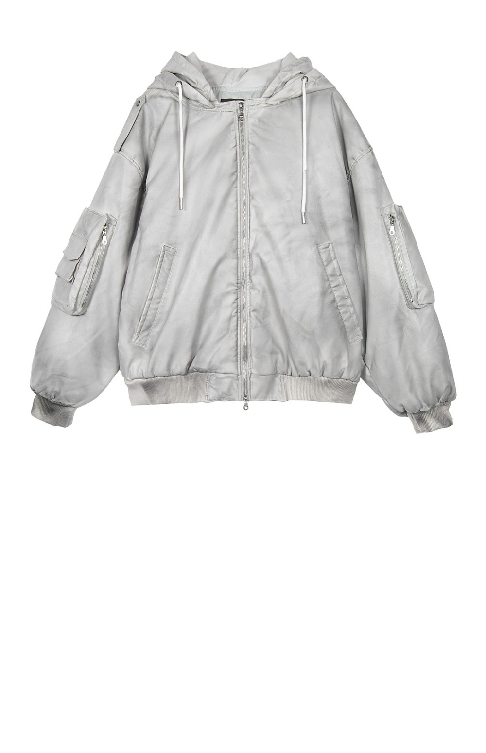 로고 집업 자켓 > Etc - 기타제품