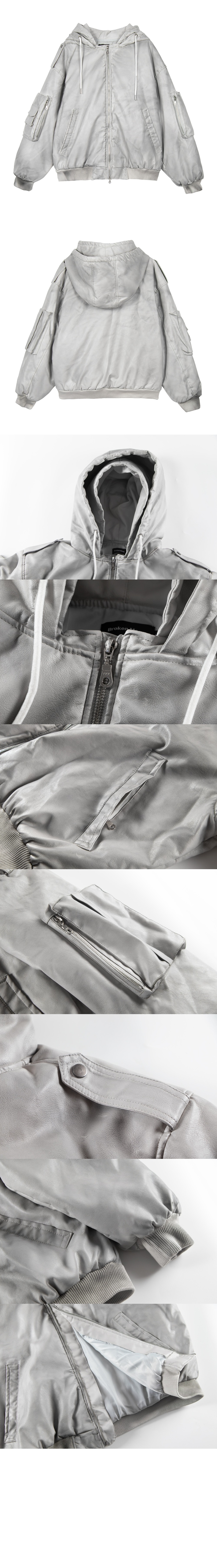 로고 집업 자켓 > Etc - 기타제품