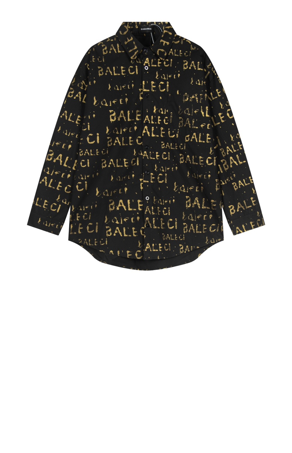 로고 프린트 셔츠 톱 > Etc - 기타제품