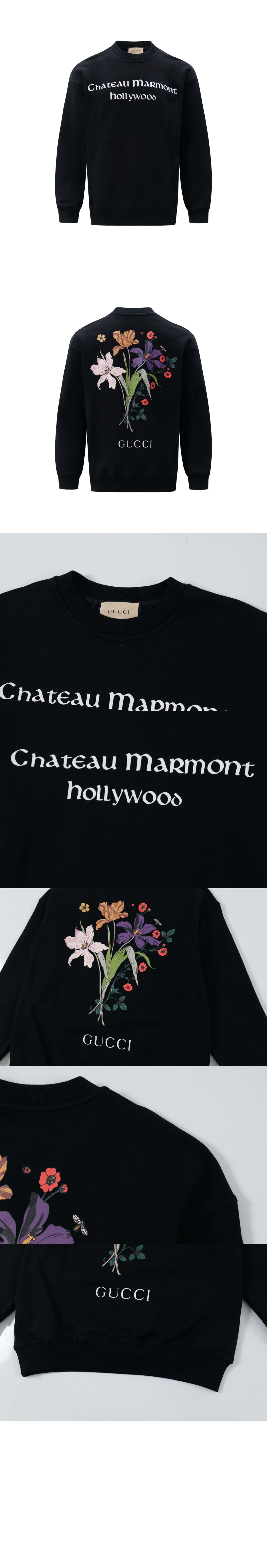 플라워 코튼 톱 > Etc - 기타제품