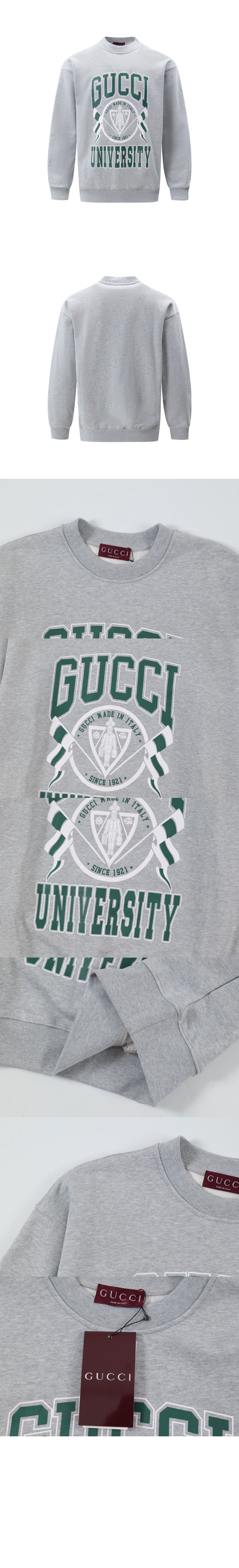 코튼 저지 프린트 스웨트셔츠 > Etc - 기타제품