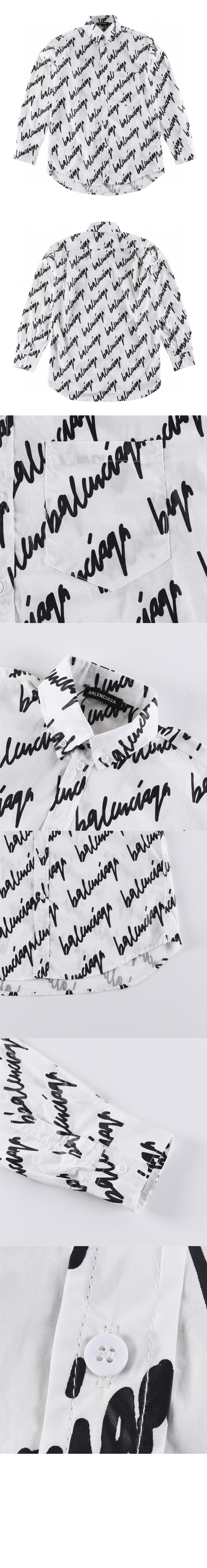 뉴 스크리블 셔츠 > Etc - 기타제품