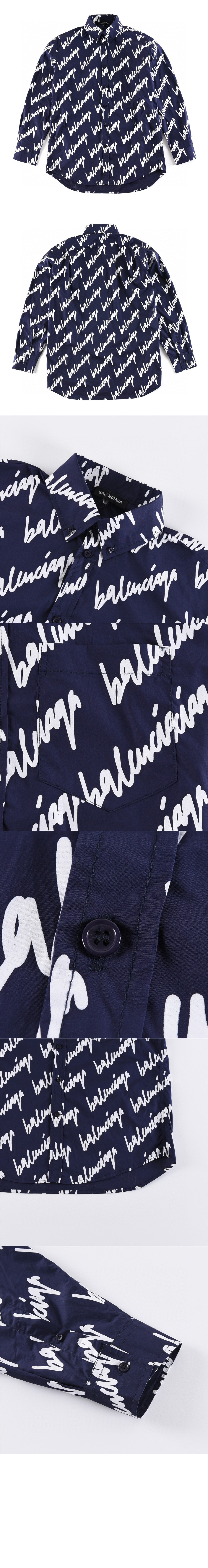 뉴 스크리블 셔츠 > Etc - 기타제품