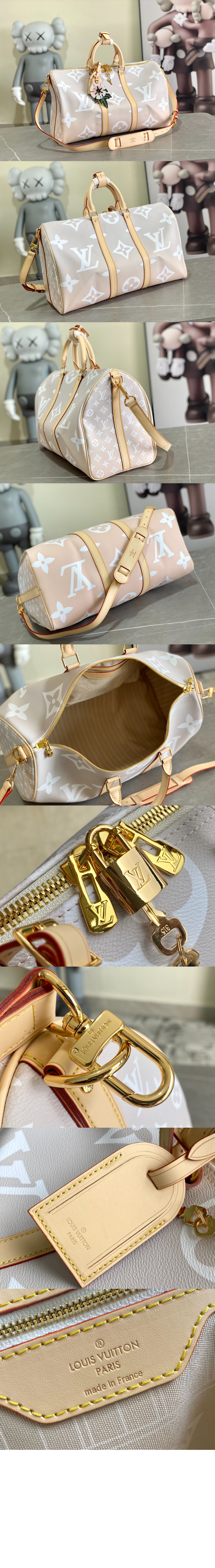 키풀 반둘리에 M57674 > Keepall - 키폴