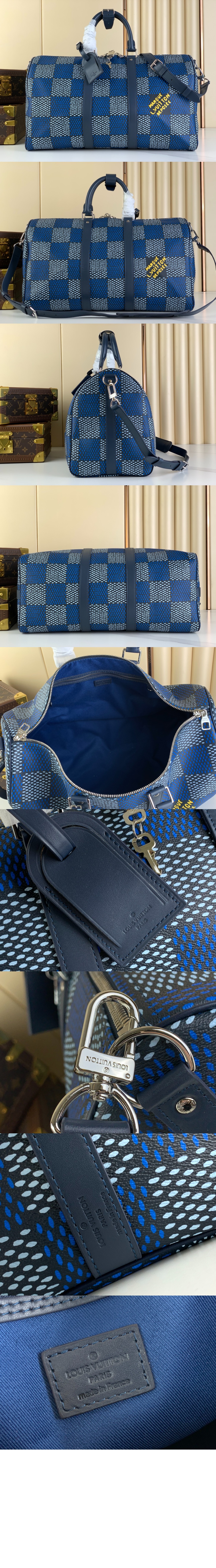 키폴 반둘리에 50 N40861 > Keepall - 키폴