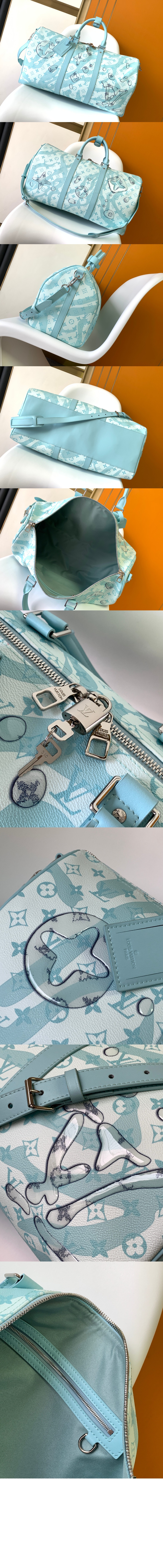 키풀 반둘리에 50 M22570 > Keepall - 키폴