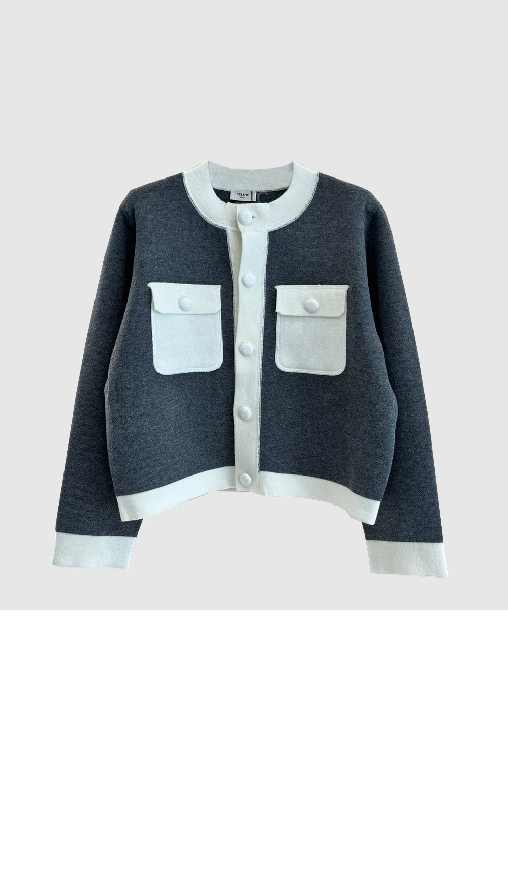 로고 쇼트 코트 > Etc - 기타제품