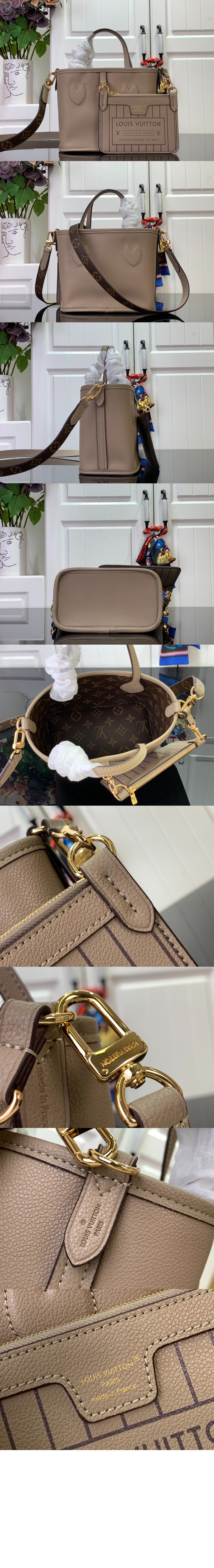 네버풀 반둘리에 인사이드 아웃 BB M12099 > Neverfull - 네버풀