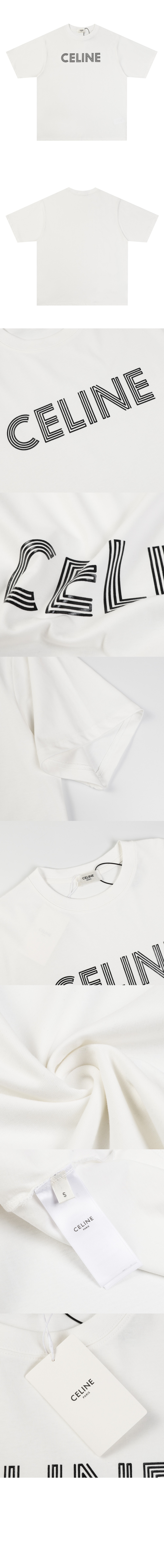 로고 코튼 반팔 티셔츠 > Etc - 기타제품