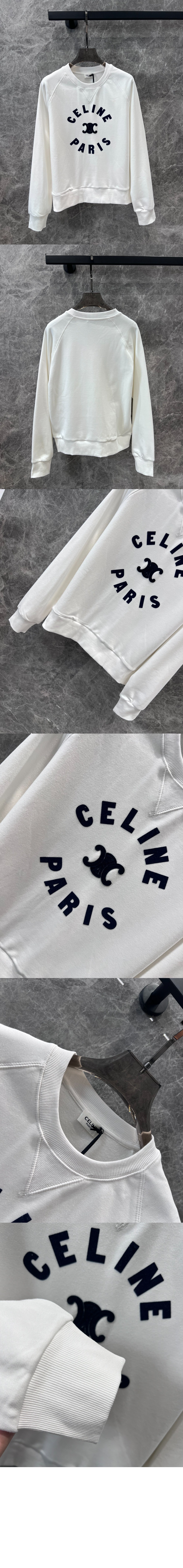 트리옹프 스웨트셔츠 코튼 플리스 > Etc - 기타제품