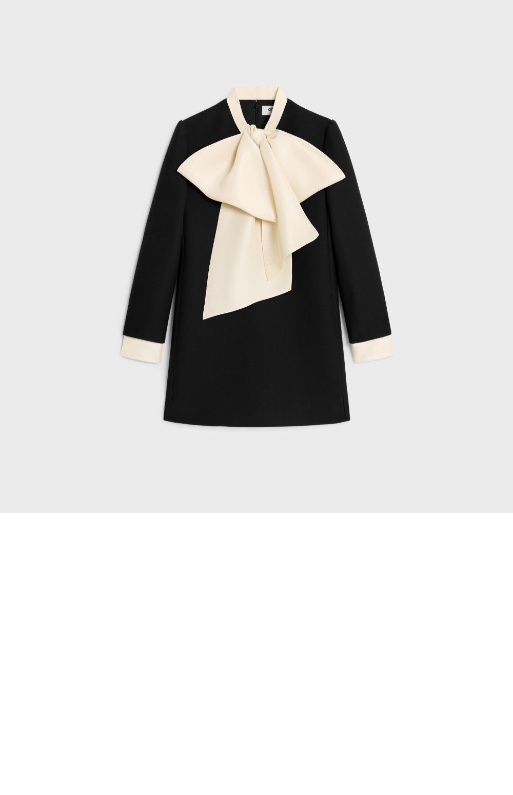 미니 워크웨어 드레스 더블 페이스 울 실크 > Etc - 기타제품