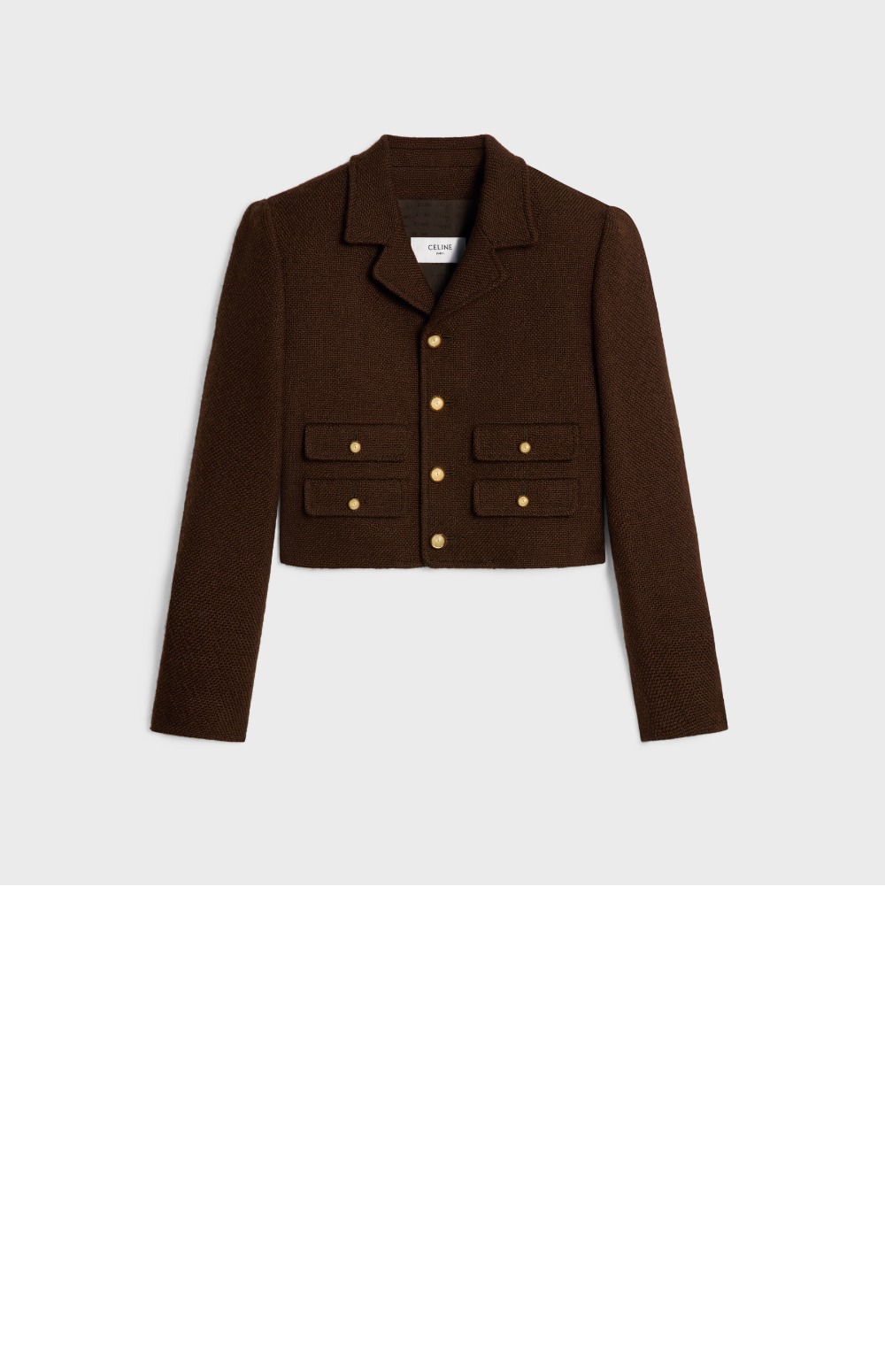 비비엔느 재킷 울 트위드 > Etc - 기타제품