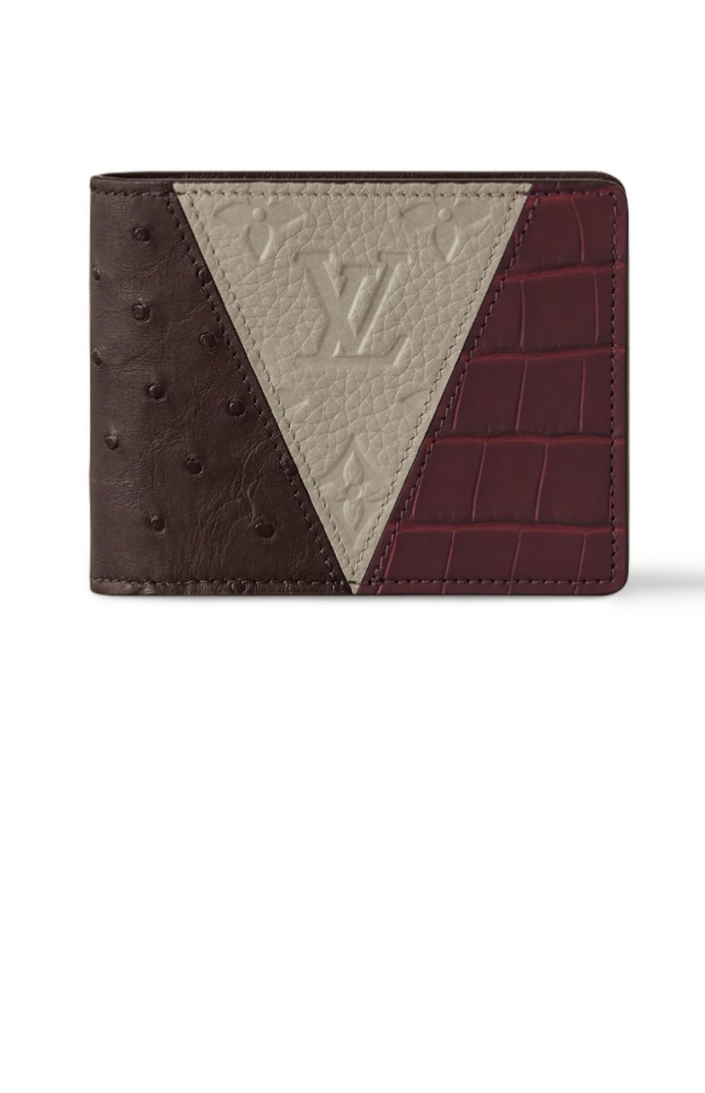 가죽 반지갑 M84689 > Multiple - 멀티플 월릿