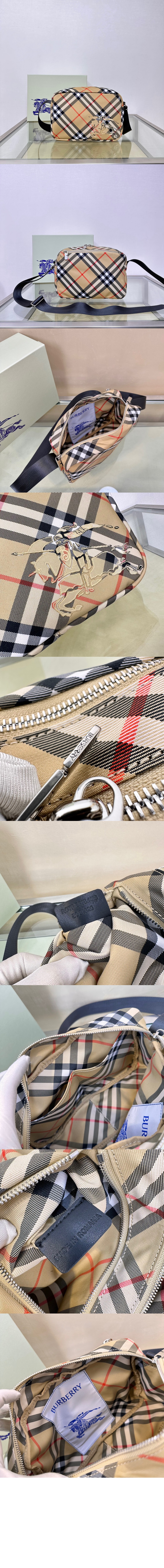 체크 크로스바디백 80920171 > Etc - 기타제품