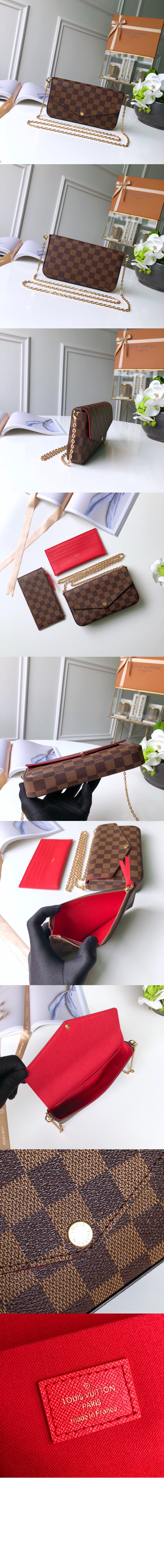 포쉐트 펠리시 N63032 > Pochette - 포쉐트