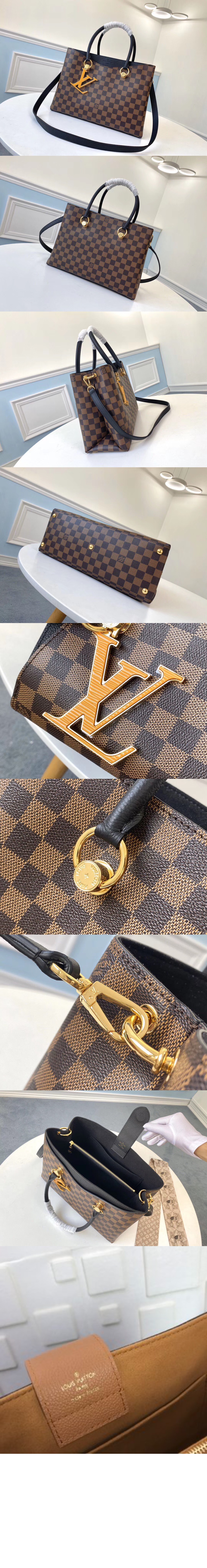 LV 리버사이드 N40050 > Tote - 토트