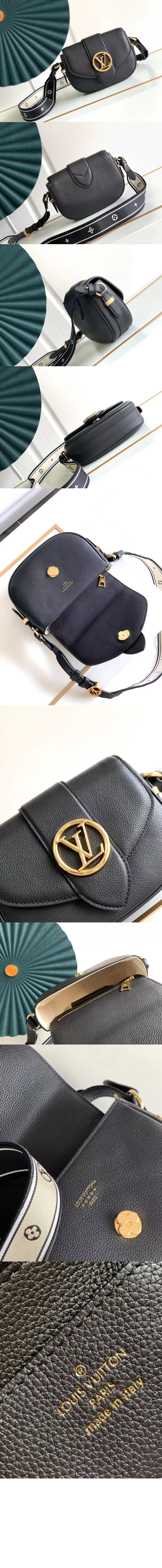 LV 퐁 뇌프 소프트 PM M58727 > Etc - 기타제품