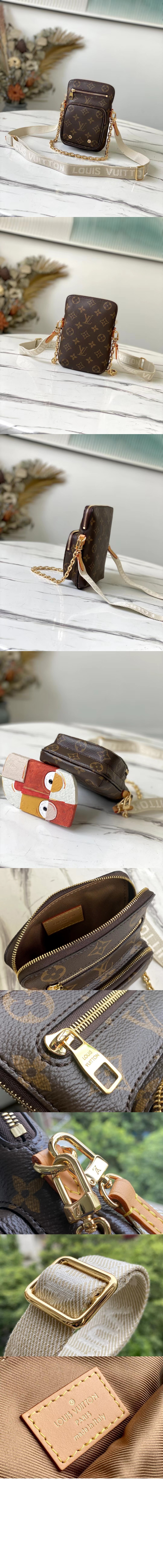 유틸리티 폰 포켓백 M80746 > Etc - 기타제품