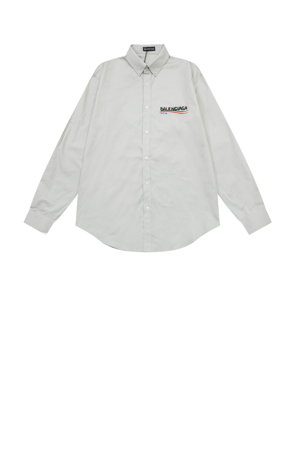 로고 프린트 셔츠 톱 > Etc - 기타제품