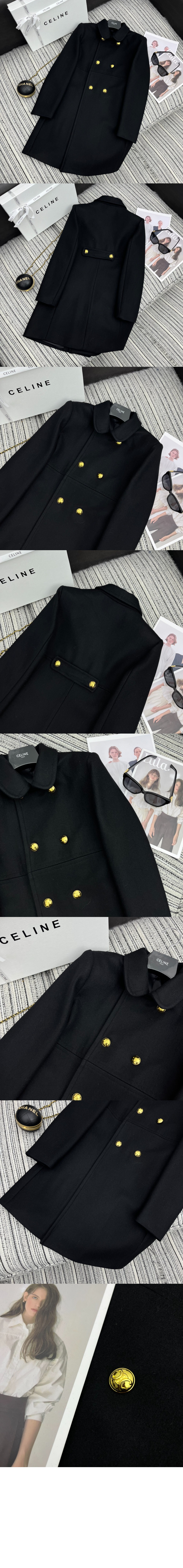 빅토린 코트 더블 페이스 캐시미어 > Etc - 기타제품